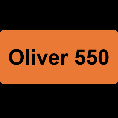 Oliver 550